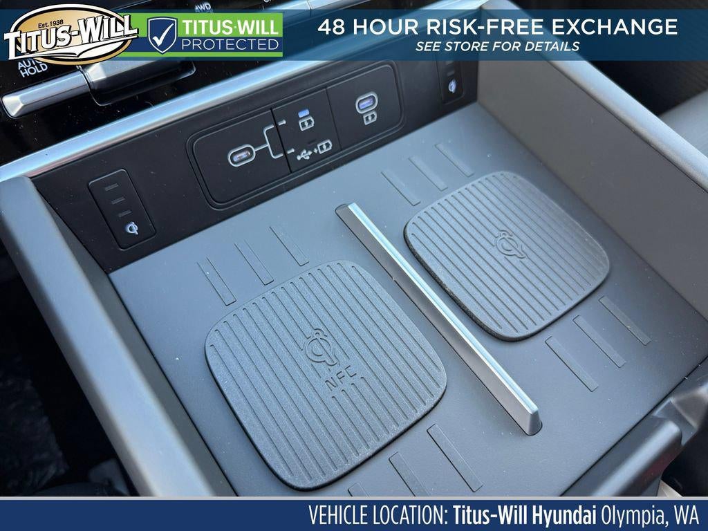 2026 Hyundai Santa Fe Limited AWD