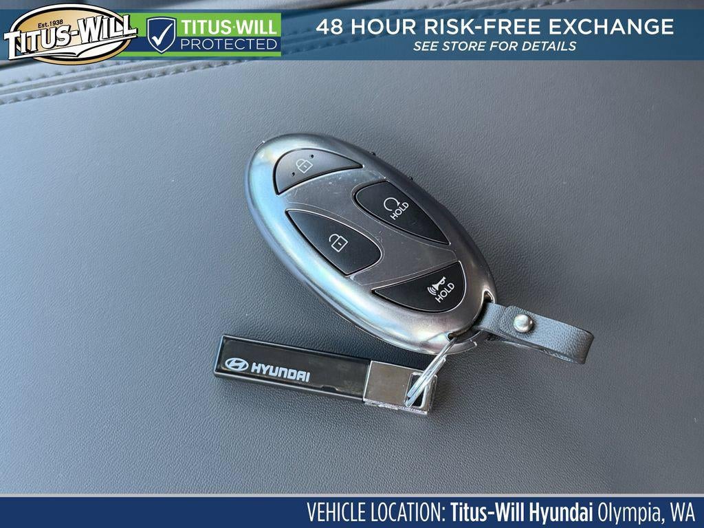 2026 Hyundai Santa Fe Limited AWD