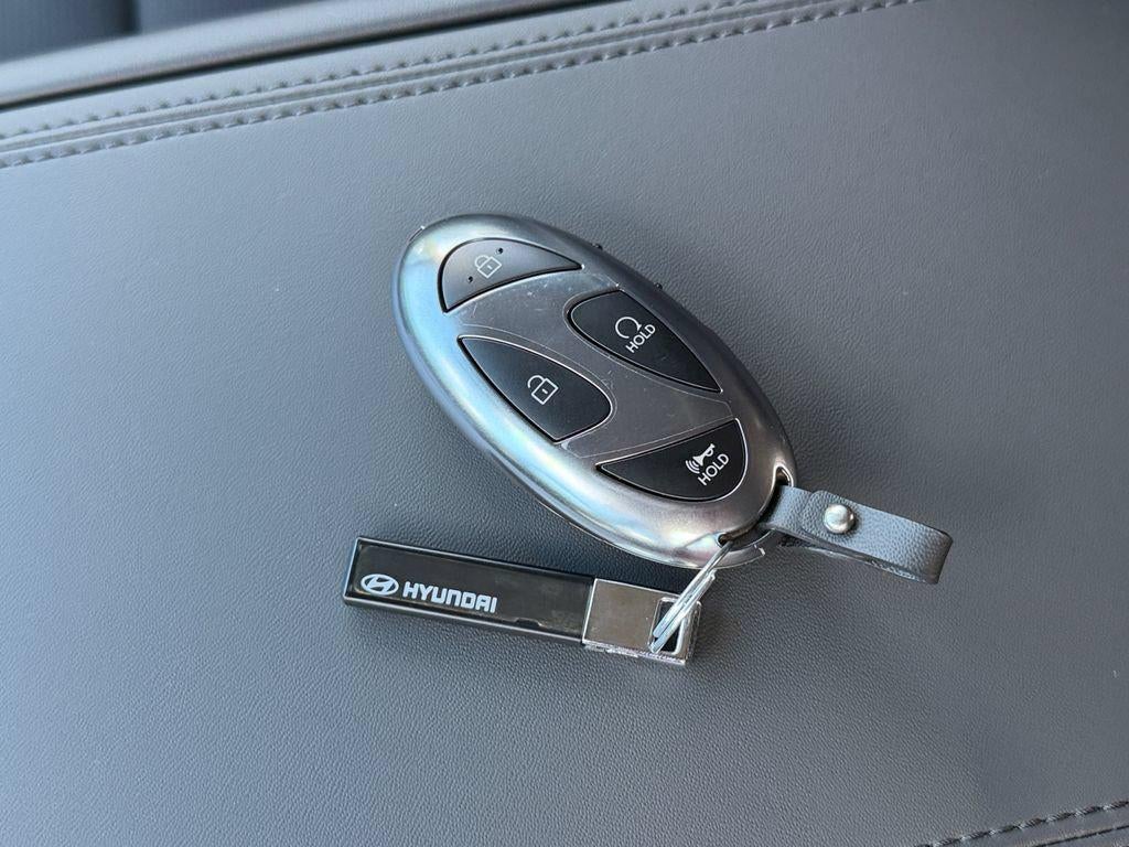 2026 Hyundai Santa Fe Limited AWD