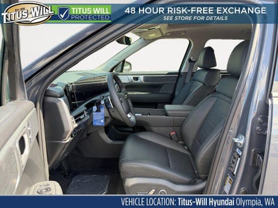 2026 Hyundai Santa Fe Limited AWD