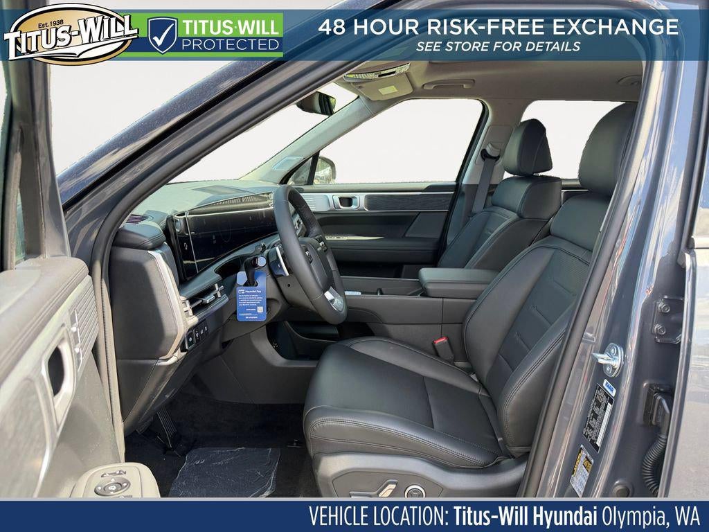 2026 Hyundai Santa Fe Limited AWD