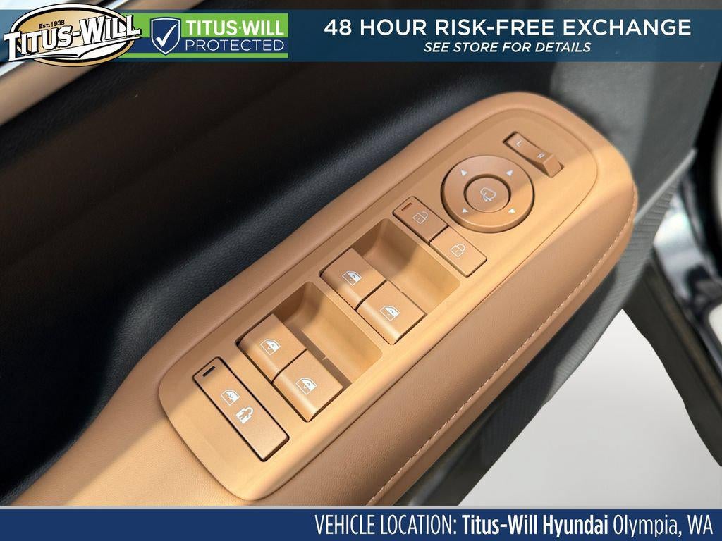 2027 Hyundai Santa Fe Hybrid Calligraphy