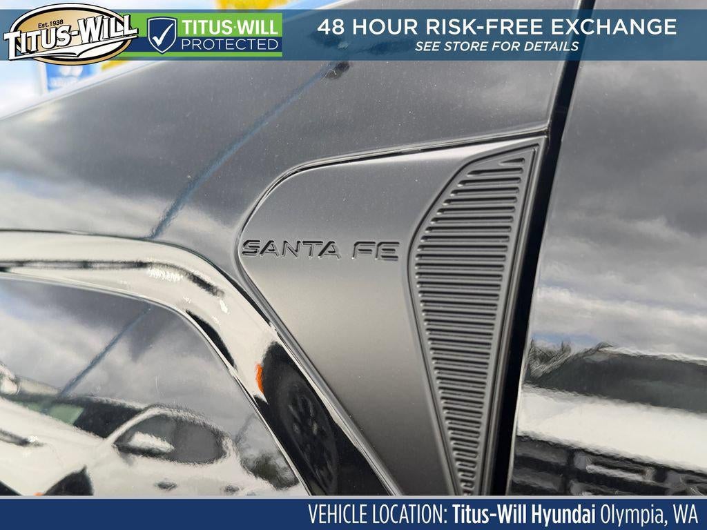 2027 Hyundai Santa Fe Hybrid Calligraphy