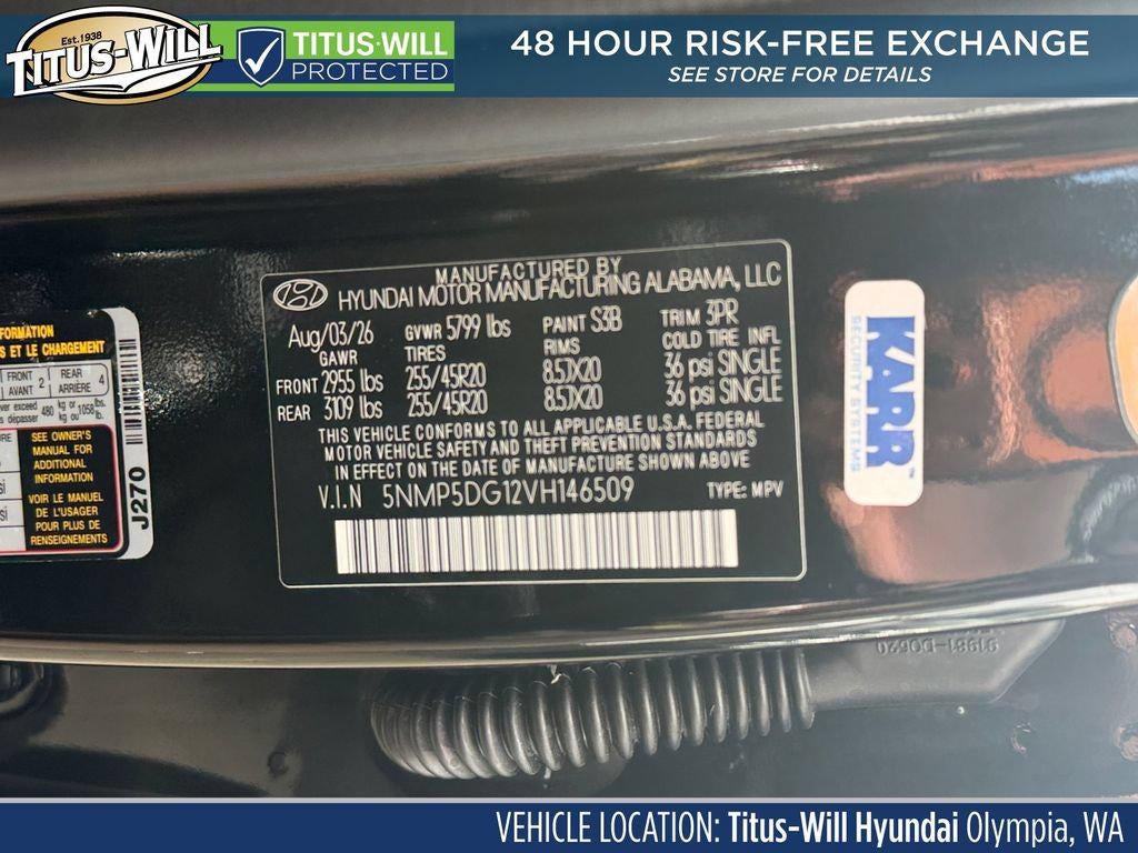 2027 Hyundai Santa Fe Hybrid Calligraphy