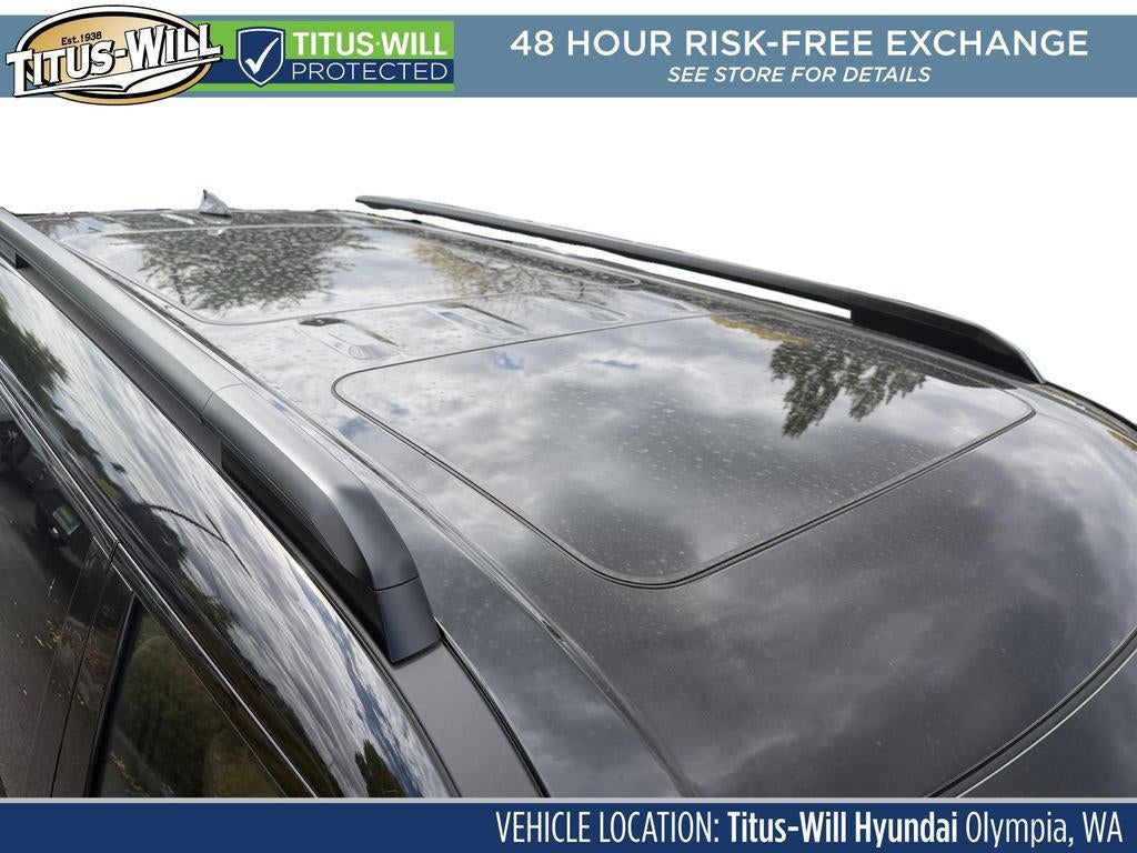 2027 Hyundai Santa Fe Hybrid Calligraphy