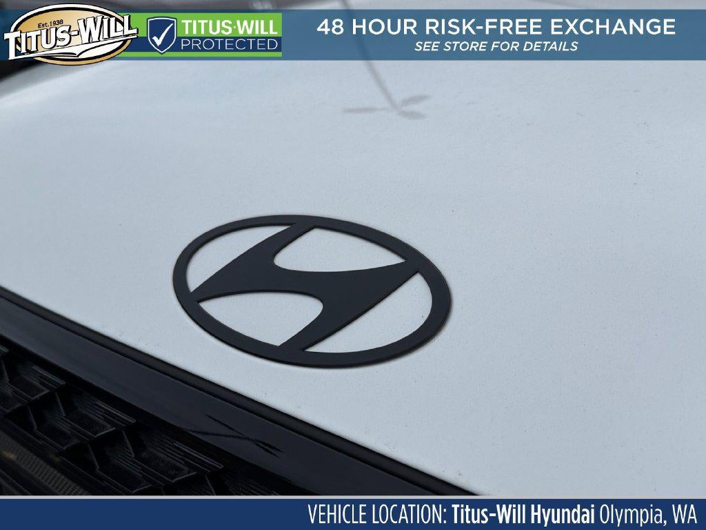 2027 Hyundai Santa Fe Hybrid Calligraphy