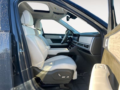 2025 Hyundai Santa Fe Hybrid Calligraphy