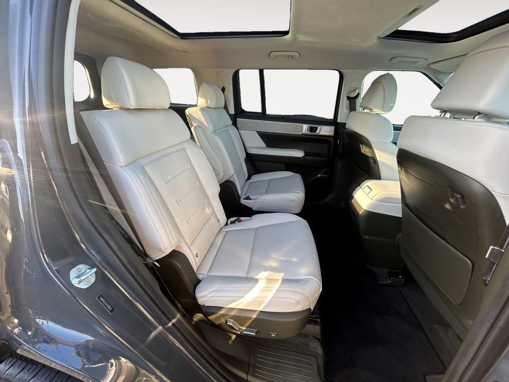 2025 Hyundai Santa Fe Hybrid Calligraphy