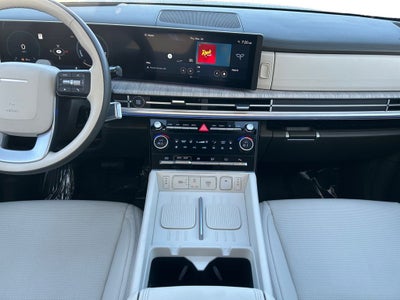 2025 Hyundai Santa Fe Hybrid Calligraphy