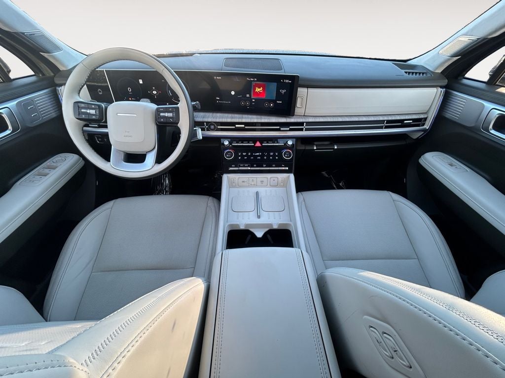 2025 Hyundai Santa Fe Hybrid Calligraphy