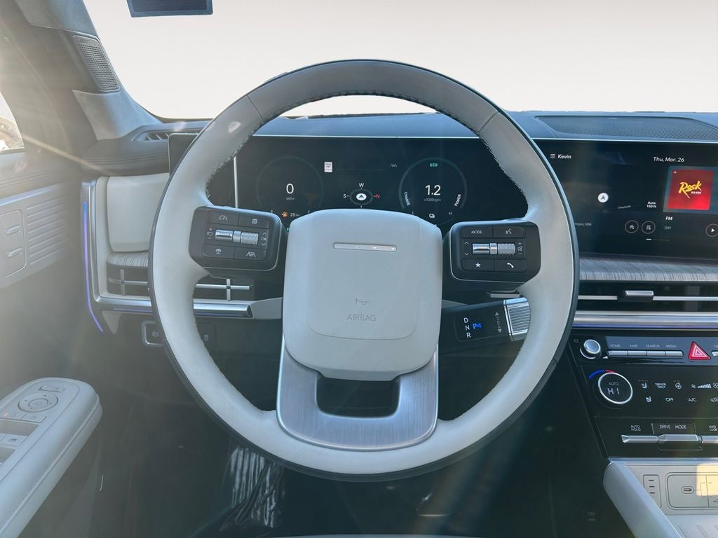 2025 Hyundai Santa Fe Hybrid Calligraphy