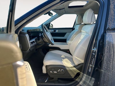 2025 Hyundai Santa Fe Hybrid Calligraphy