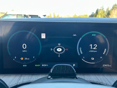 2025 Hyundai Santa Fe Hybrid Calligraphy