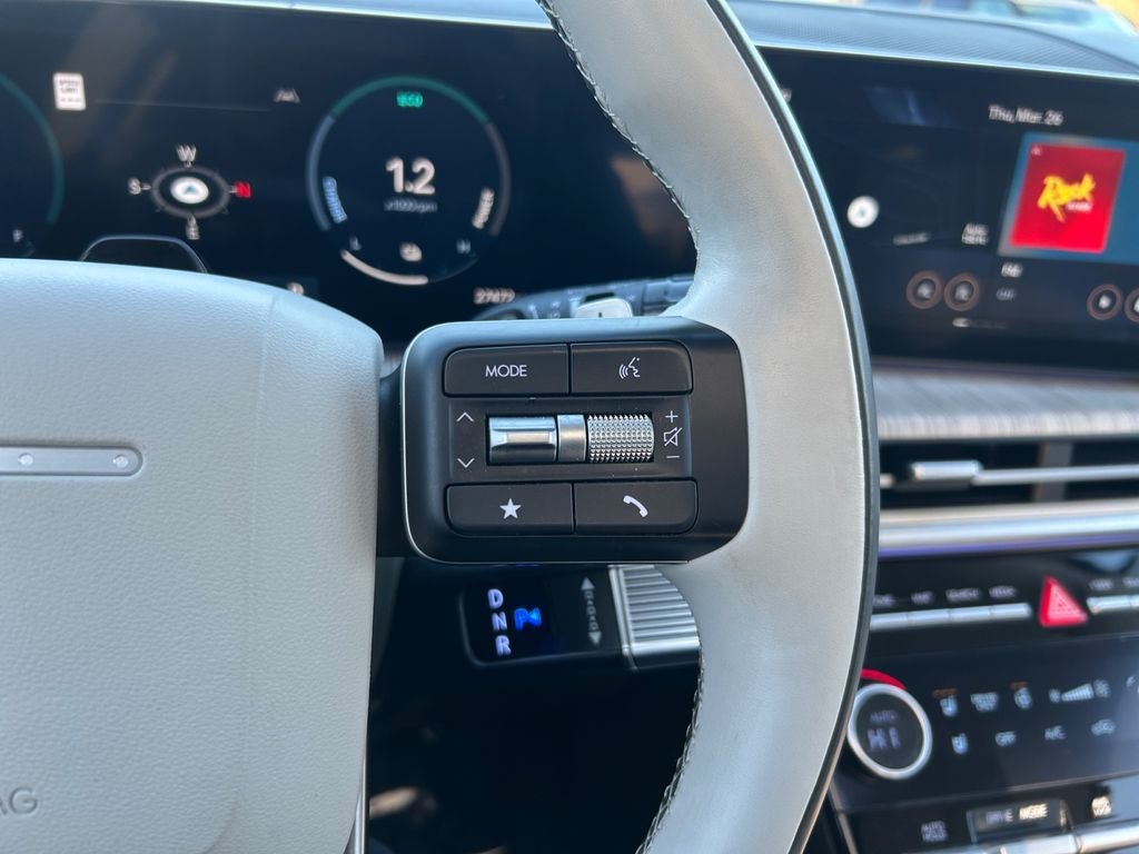 2025 Hyundai Santa Fe Hybrid Calligraphy