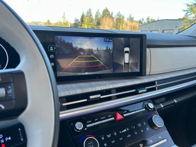 2025 Hyundai Santa Fe Hybrid Calligraphy