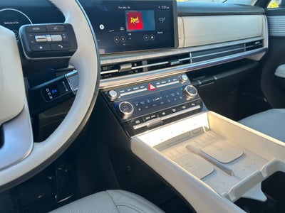 2025 Hyundai Santa Fe Hybrid Calligraphy