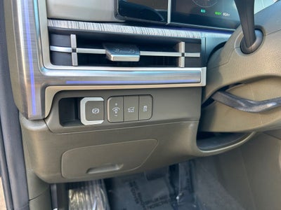 2025 Hyundai Santa Fe Hybrid Calligraphy