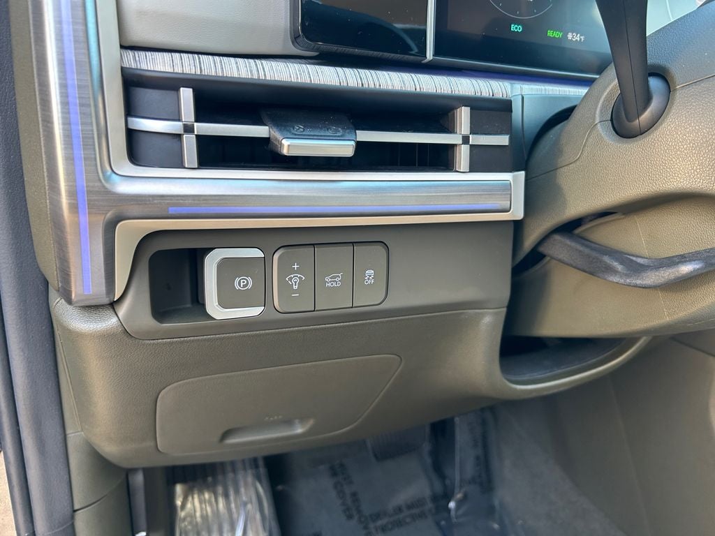 2025 Hyundai Santa Fe Hybrid Calligraphy