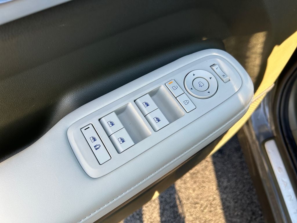 2025 Hyundai Santa Fe Hybrid Calligraphy