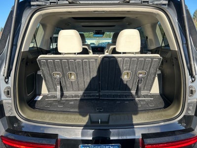 2025 Hyundai Santa Fe Hybrid Calligraphy