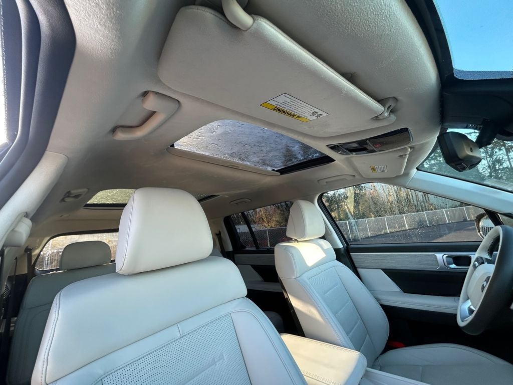 2025 Hyundai Santa Fe Hybrid Calligraphy