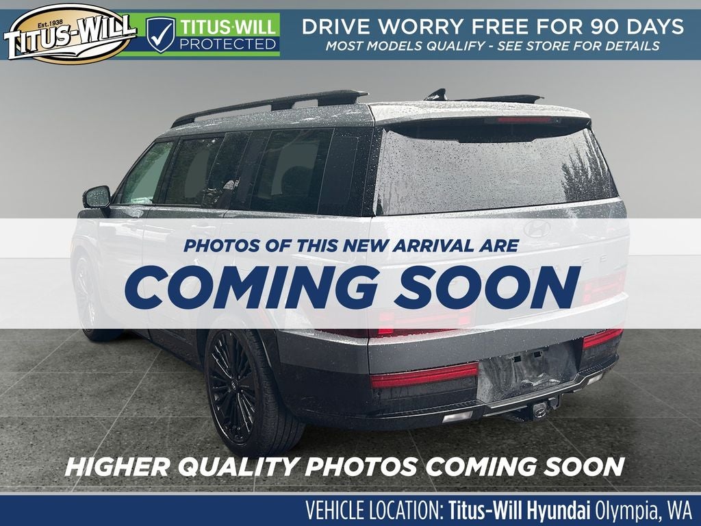 2025 Hyundai Santa Fe Hybrid Calligraphy