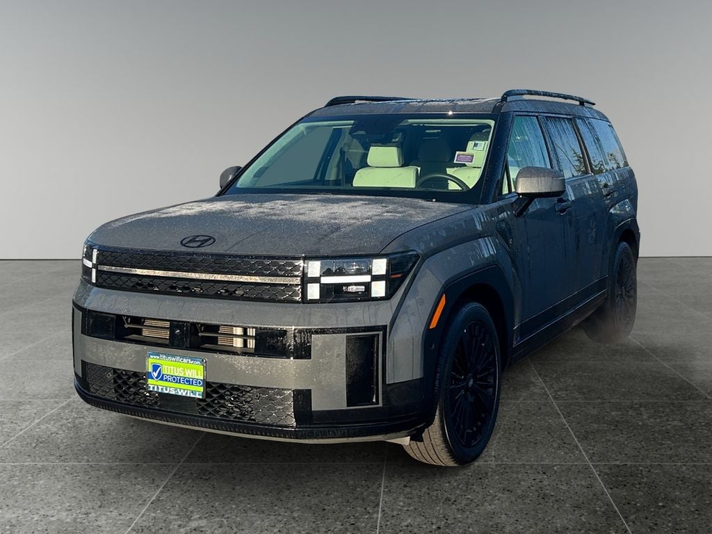 2025 Hyundai Santa Fe Hybrid Calligraphy