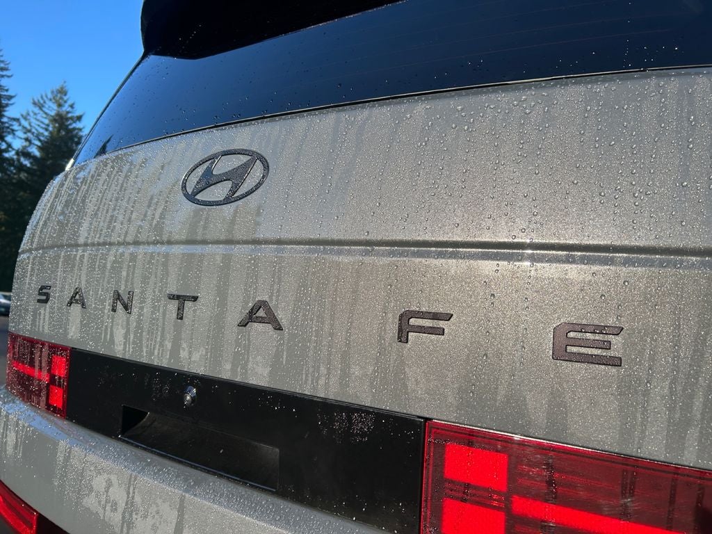 2025 Hyundai Santa Fe Hybrid Calligraphy