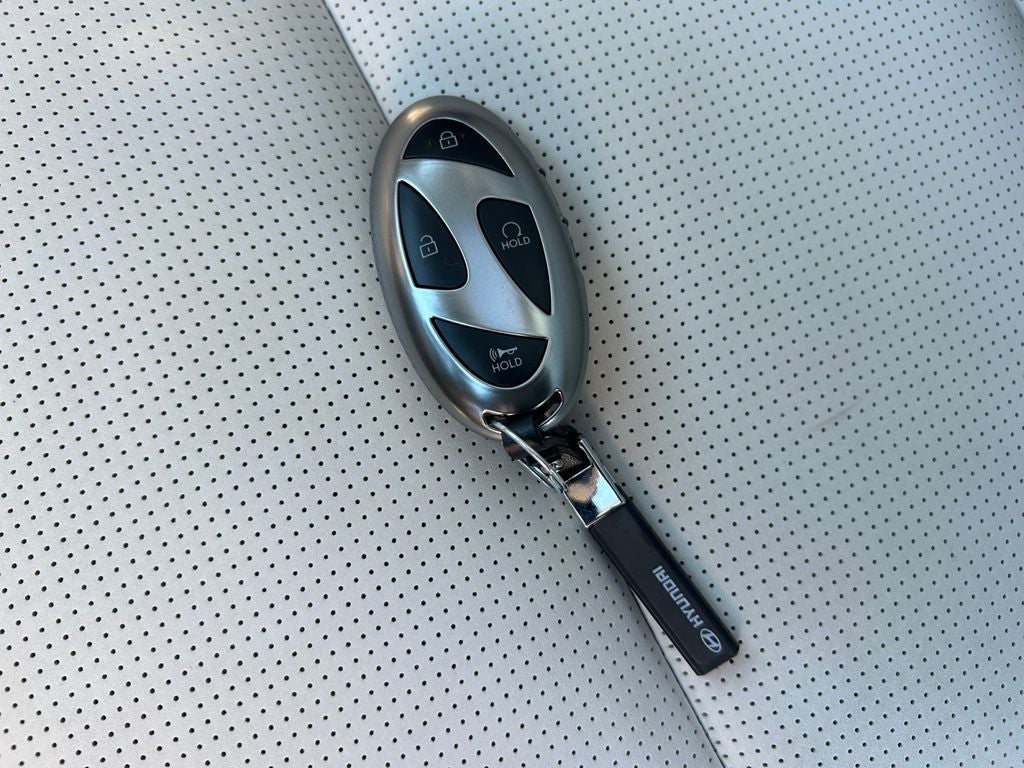 2025 Hyundai Santa Fe Hybrid Calligraphy