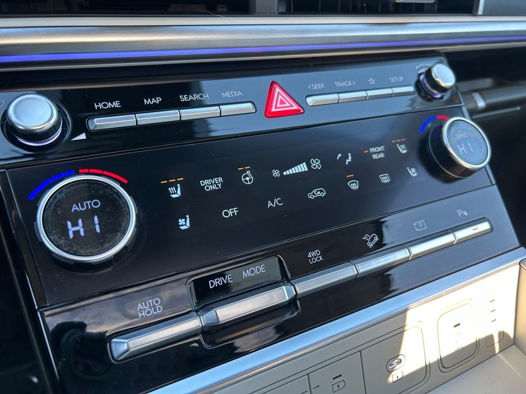 2025 Hyundai Santa Fe Hybrid Calligraphy