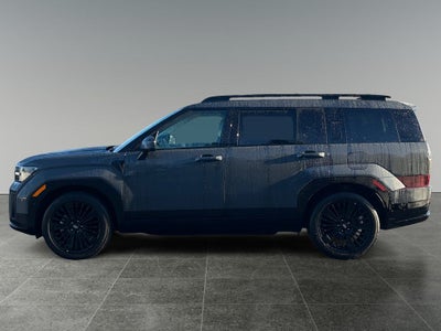 2025 Hyundai Santa Fe Hybrid Calligraphy