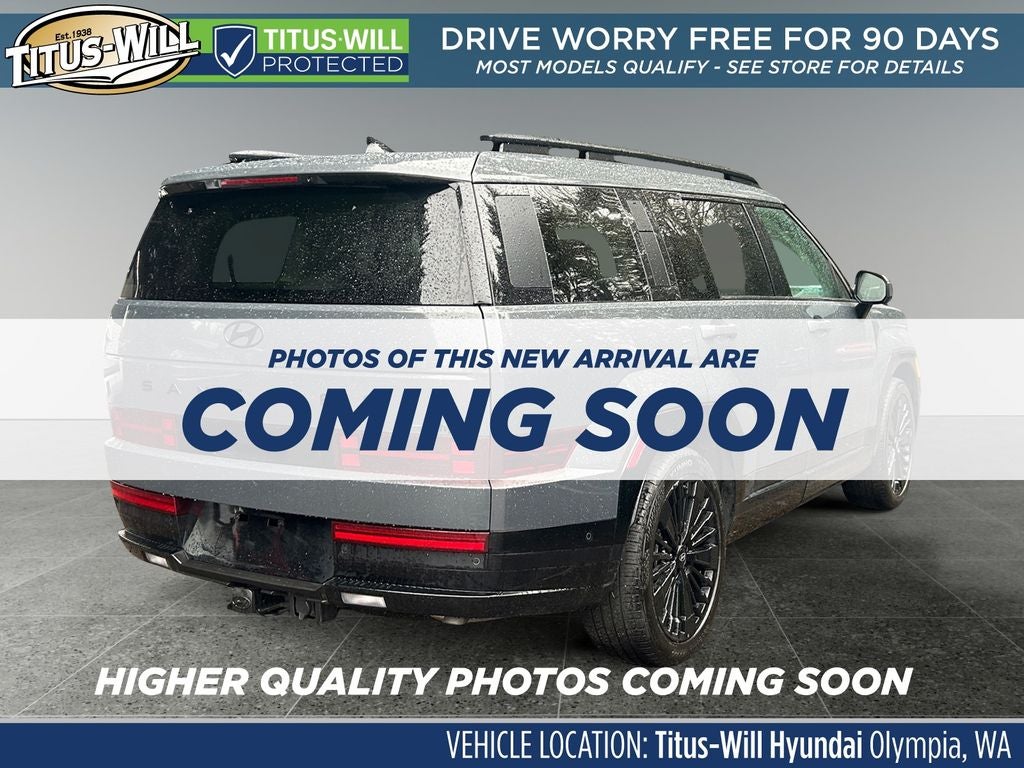 2025 Hyundai Santa Fe Hybrid Calligraphy