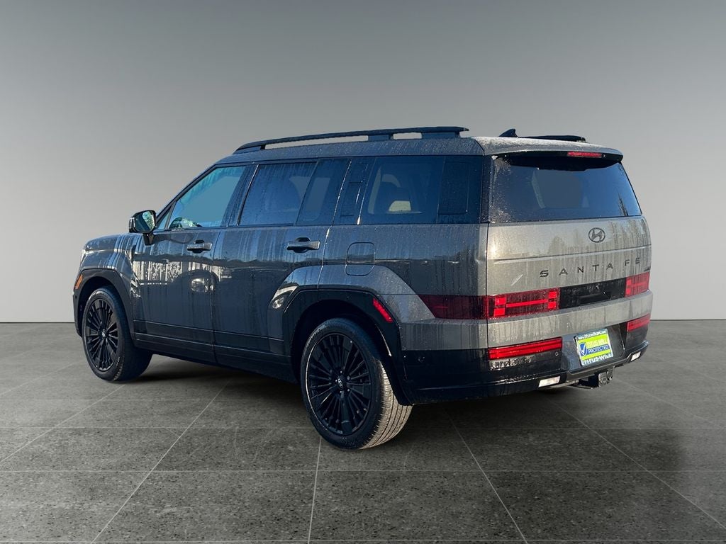 2025 Hyundai Santa Fe Hybrid Calligraphy
