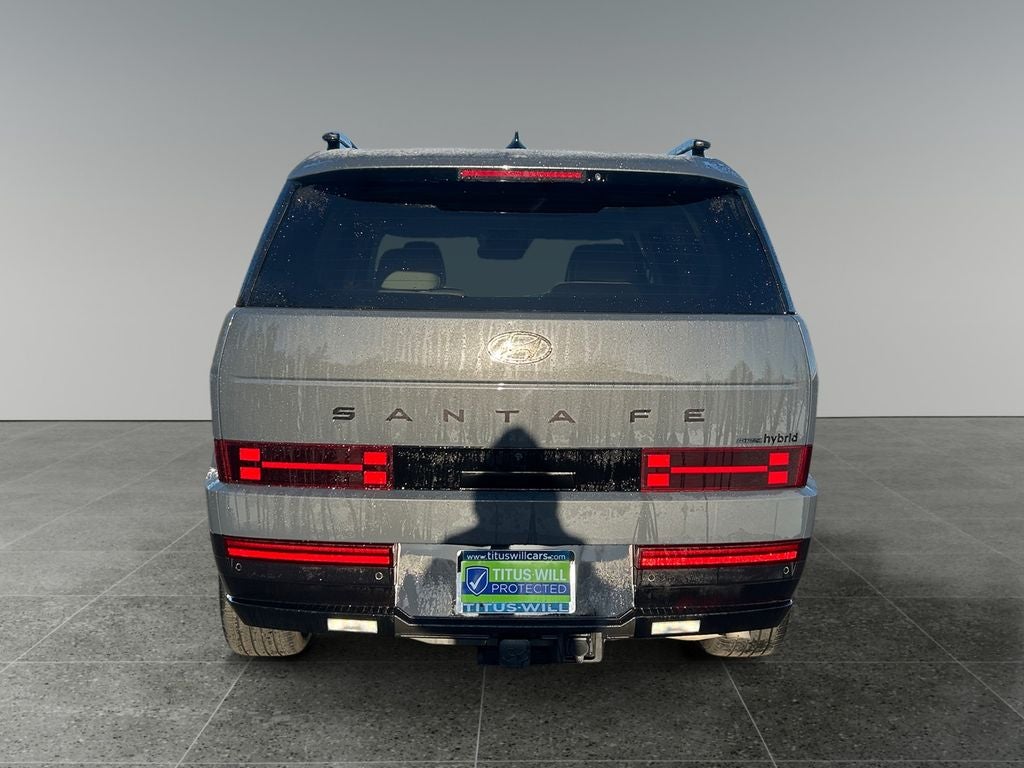 2025 Hyundai Santa Fe Hybrid Calligraphy