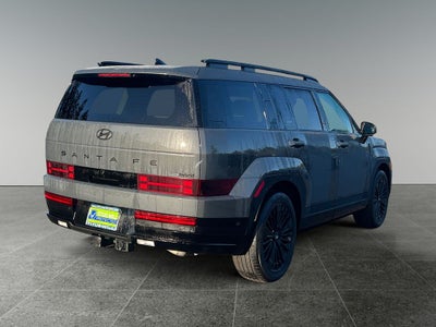 2025 Hyundai Santa Fe Hybrid Calligraphy