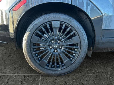 2025 Hyundai Santa Fe Hybrid Calligraphy