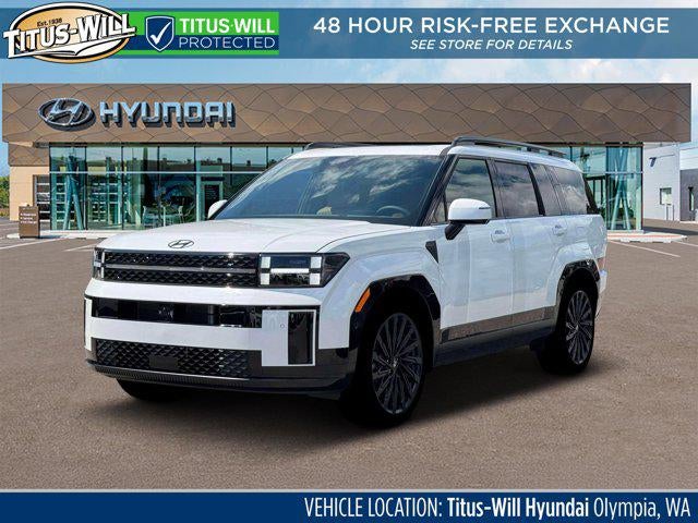 2026 Hyundai Santa Fe Calligraphy AWD