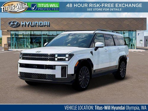 2026 Hyundai Santa Fe Calligraphy AWD