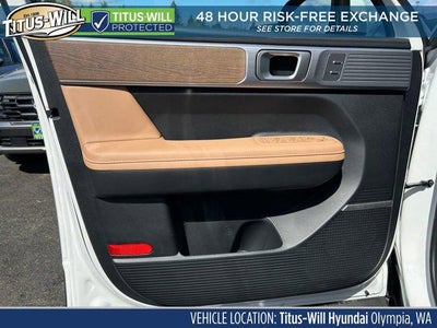 2026 Hyundai Santa Fe Calligraphy AWD