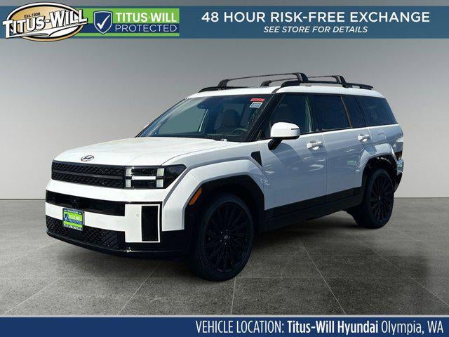 2026 Hyundai Santa Fe Calligraphy AWD