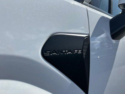 2026 Hyundai Santa Fe Calligraphy AWD