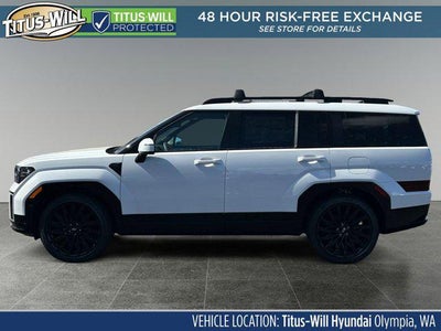 2026 Hyundai Santa Fe Calligraphy AWD