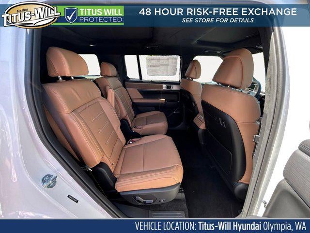 2026 Hyundai Santa Fe Calligraphy AWD