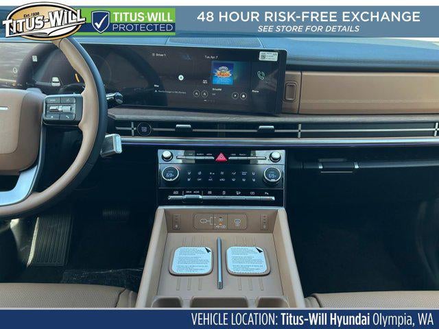 2026 Hyundai Santa Fe Calligraphy AWD