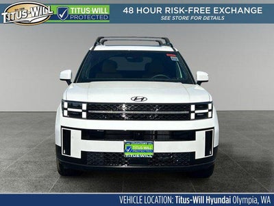 2026 Hyundai Santa Fe Calligraphy AWD