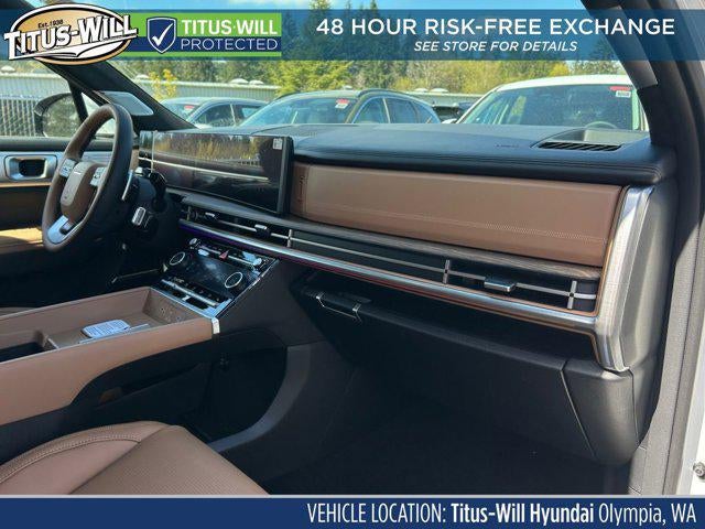 2026 Hyundai Santa Fe Calligraphy AWD