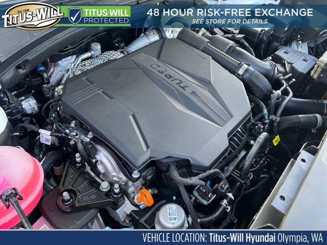 2026 Hyundai Santa Fe Calligraphy AWD