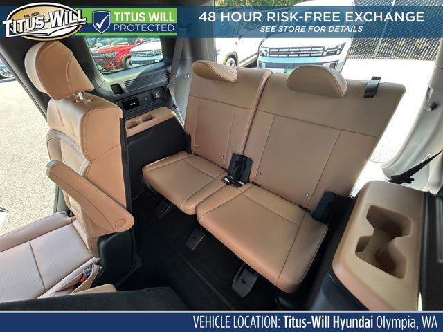 2026 Hyundai Santa Fe Calligraphy AWD