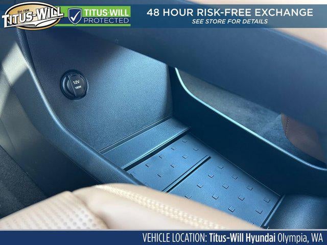 2026 Hyundai Santa Fe Calligraphy AWD