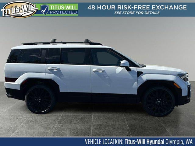 2026 Hyundai Santa Fe Calligraphy AWD